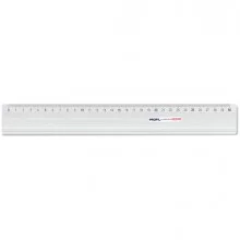 RIGA PROFIL ALLUMINIO 30CM 18230 ARDA