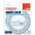 GONIOMETRO UNI ARDA 360° 12CM