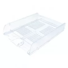 Vaschetta portacorrispondenza Trasparent Colors cristallo ARDA (Conf.10)