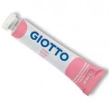 TEMPERA GIOTTO TUBO 4 (12ML) ROSA 06 (Conf.6)