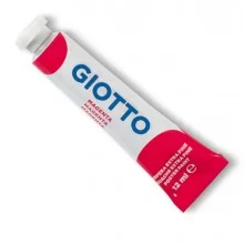TEMPERA GIOTTO TUBO 4 (12ML) ROSSO MAGENTA 10 (Conf.6)