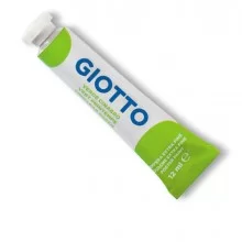 TEMPERA GIOTTO TUBO 4 (12ML) VERDE CINABRO 11 (Conf.6)