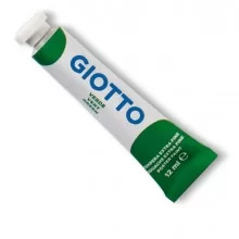 TEMPERA GIOTTO TUBO 4 (12ML) VERDE 12 (Conf.6)