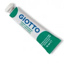 TEMPERA GIOTTO TUBO 4 (12ML) VERDE VERONESE 13 (Conf.6)