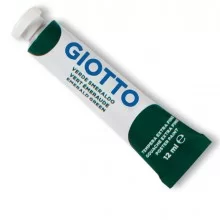 TEMPERA GIOTTO TUBO 4 (12ML) VERDE SMERALDO 14 (Conf.6)