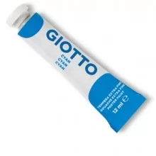TEMPERA GIOTTO TUBO 4 (12ML) CYANO 15 (Conf.6)
