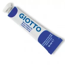 TEMPERA GIOTTO TUBO 4 (12ML) BLU COBALTO 16 (Conf.6)