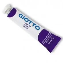 TEMPERA GIOTTO TUBO 4 (12ML) VIOLA 19 (Conf.6)