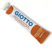 TEMPERA GIOTTO TUBO 4 (12ML) TERRA DI SIENA NATURALE 20 (Conf.6)