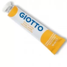TEMPERA GIOTTO TUBO 4 (12ML) GIALLO OCRA 21 (Conf.6)