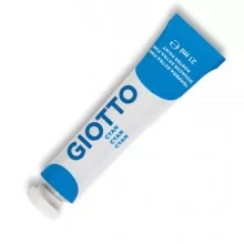 TEMPERA GIOTTO TUBO 7 (21ML) BLU CYANO 15 (Conf.6)