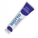 TEMPERA GIOTTO TUBO 7 (21ML) BLU OLTREMARE 17 (Conf.6) FUORI CATALOGO