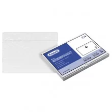 50 BUSTE ADESIVE SPEEDY DOC C4 330X220MM FAVORIT