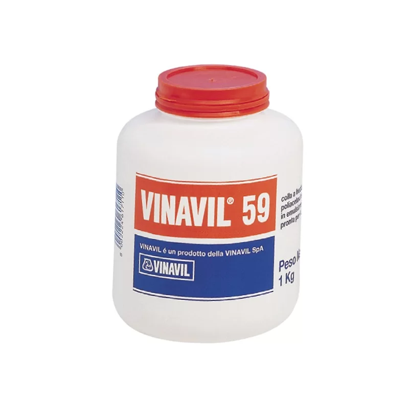 COLLA UNIVERSALE VINAVIL 59 1KG