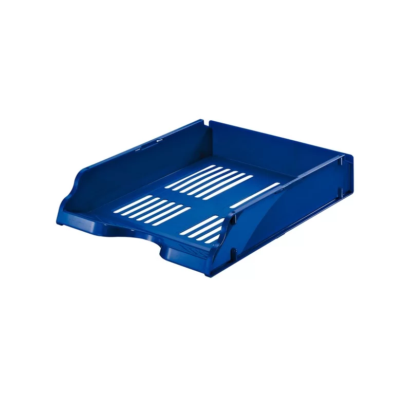 Vaschetta portacorrispondenza TRANSIT blu ESSELTE (Conf.10)