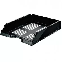 Vaschetta portacorrispondenza TRANSIT nero ESSELTE (Conf.10)