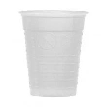 100 BICCHIERI 200CC BIANCO MONOUSO DOPLA