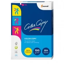 CARTA BIANCA COLOR COPY A4 210x297mm 100gr 500fg MONDI (Conf.5)