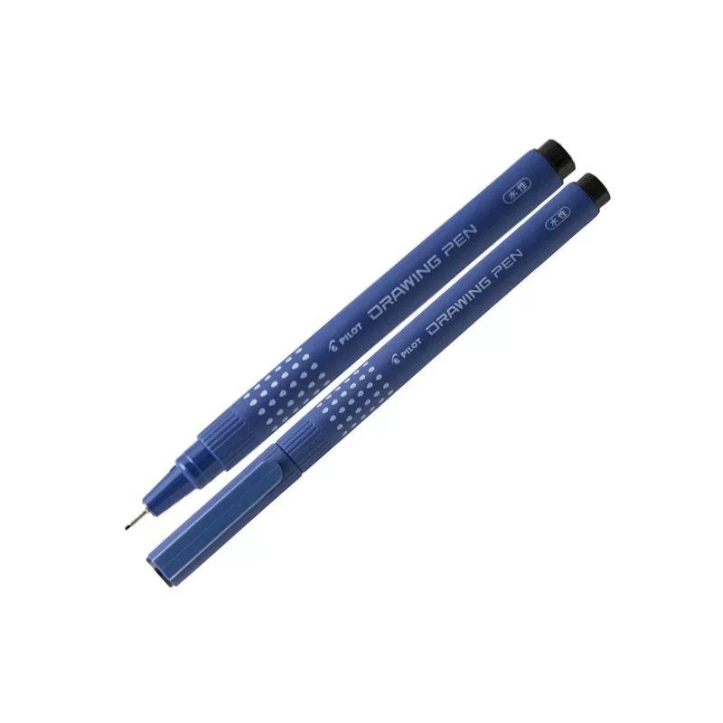 PENNARELLO DRAWING PEN 03 punta 0,8 mm NERO SW-DR B PILOT