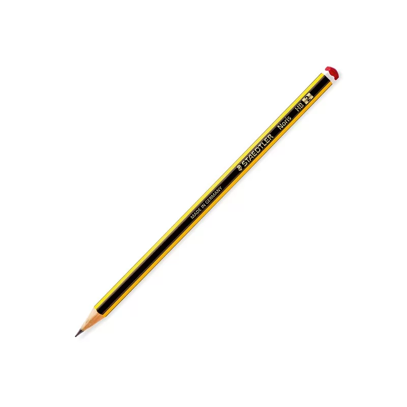 SCATOLA 12 MATITE NORIS 120-HB STAEDTLER