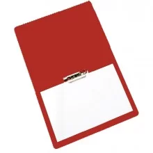 Cartellina c/pressino presspan LILLIPUT 26x33cm rosso CDG (Conf.6)