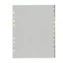 SEPARATORE 22X30 12 TASTI PPL NEUTRO SEPAREX FAVORIT 153/12