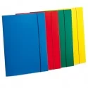 CARTELLINA CON ELASTICO EKO U110 SILVER LEONARDI (Conf.10)