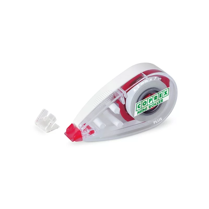 CORRETTORE A NASTRO 4,2MMX7M MINI ROLLER COPREX 8090 (Conf.20)