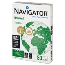 CARTA NAVIGATOR universal A4 80GR 500FG (Conf.5)