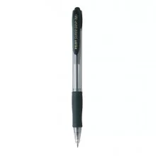 PENNA SFERA SCATTO SUPER GRIP NERO MEDIO 1.0mm PILOT (Conf.12)