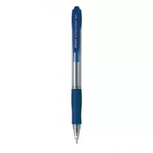 PENNA SFERA SCATTO SUPER GRIP BLU MEDIO 1.0mm PILOT (Conf.12)
