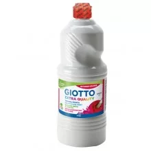 TEMPERA PRONTA GIOTTO 1000ML BIANCO