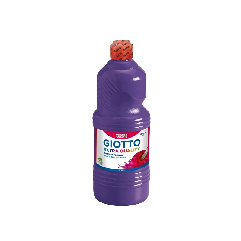 TEMPERA PRONTA GIOTTO 1000ML VIOLETTO