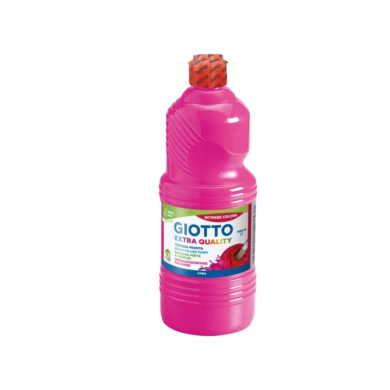 TEMPERA PRONTA GIOTTO 1000ML ROSSO MAGENTA