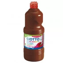 TEMPERA PRONTA GIOTTO 1000ML MARRONE