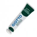 TEMPERA GIOTTO TUBO 7 (21ML) VERDE SMERALDO 14 (Conf.6)