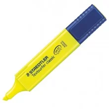 EVIDENZIATORE TEXTSURFER CLASSIC GIALLO 364-1 STAEDTLER (Conf.10)