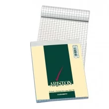 BLOCCO NOTE 210X297MM 5MM 60GR 70FG ARISTON BLASETTI (Conf.10)