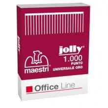 SCATOLA 1000 PUNTI JOLLY ORO 6/4 RO-MA (Conf.10)