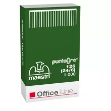 SCATOLA 1000 PUNTI ORO 126 (24/6) RO-MA (Conf.10)