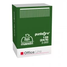 SCATOLA 2000 PUNTI 128 ORO (24/8) RO-MA (Conf.5)