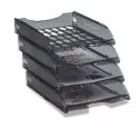 Vaschetta portacorrispondenza forate E040 fumE' FELLOWES