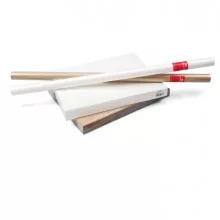 Carta Kraft da pacco rotolo 5mt x 1mt avana 100  riciclata 80gr