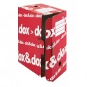 Scatola archivio DOXDOX 170x350x250mm REXEL (Conf.12)