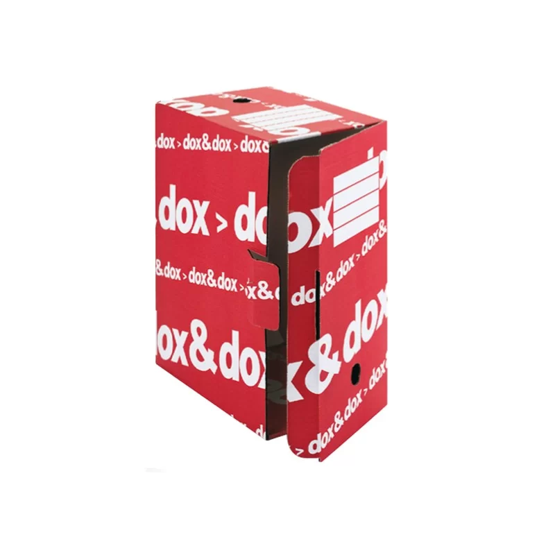 Scatola archivio DOXDOX 170x350x250mm REXEL (Conf.12)