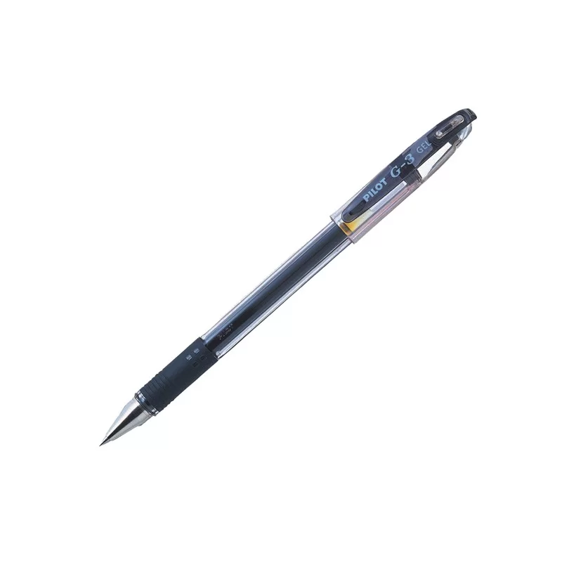 Roller gel G-3 0,7mm nero PILOT