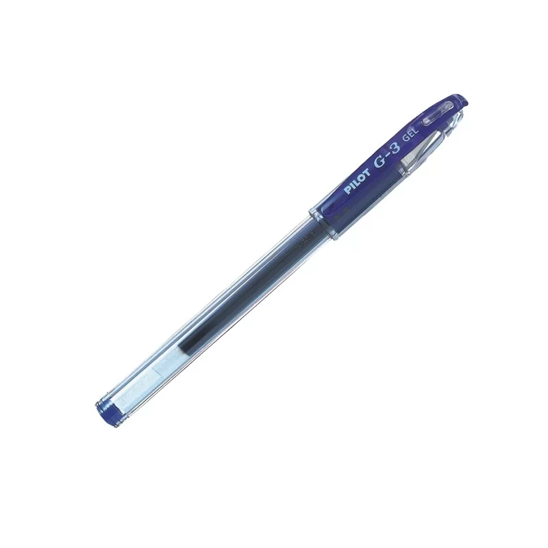 Roller gel G-3 0,7mm blu PILOT