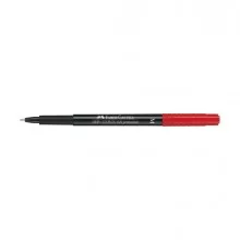 PENNARELLO MULTIMARK ROSSO 1,0 MEDIO FABER-CASTELL (Conf.10)