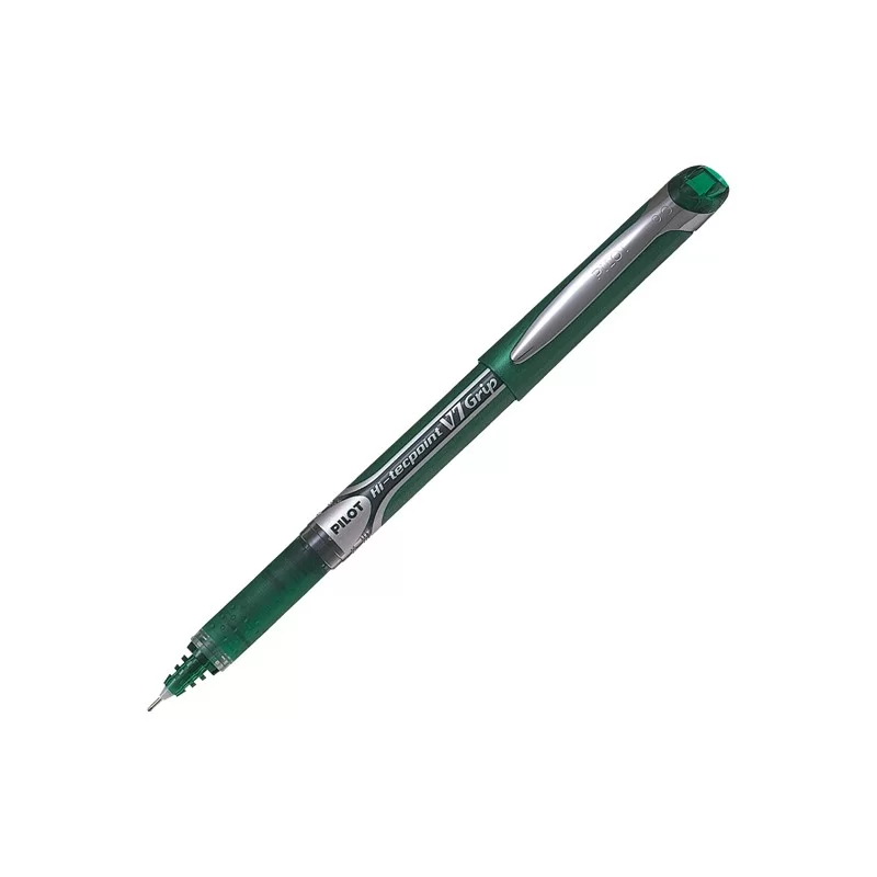 ROLLER HI-TECPOINT V7 GRIP VERDE PILOT