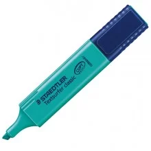 EVIDENZIATORE TEXTSURFER CLASSIC TURCHESE 364-35 STAEDTLER (Conf.10)